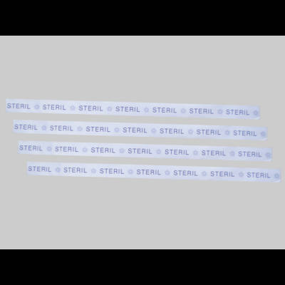 Steril csík 1000 DB/CSOMAG! (mérete: 35 x 625 mm)