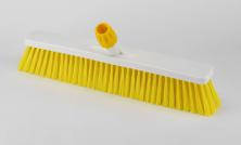 Igeax higiéniai seprű 45 cm 480x80x185 mm sárga