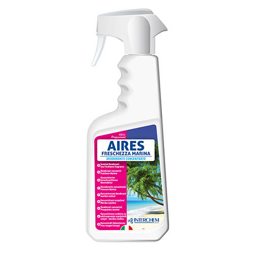 Aires Freschezza Marina (tengeri frissesség) légfrissítő koncentrátum 750 ml
