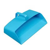 Zárt szemeteslapát