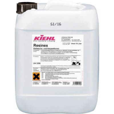 Kiehl Resinex labdaviasz- és gyantaeltávolító 10 l