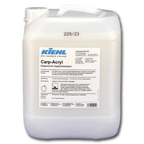 Kiehl Carp-Acryl diszperziós szőnyegtisztító sampon 10 liter