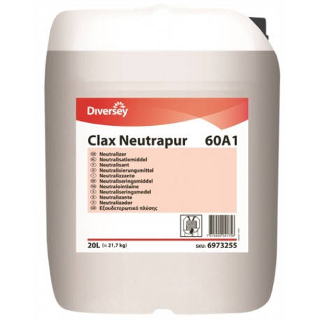 Clax Neutrapur 60A1 semlegesítőszer 20 l