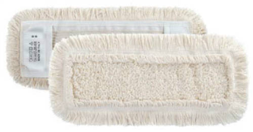 TTS Zsebes pamut mop fertőtlenítős tufting 50x16 cm