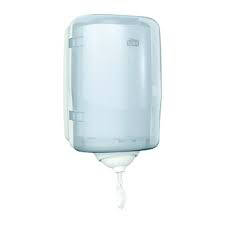 Tork Reflex laponkénti mini adagoló belsőmag adagolású törlőkhöz fehér