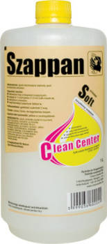 Soft-Cream folyékony szappan 1 l