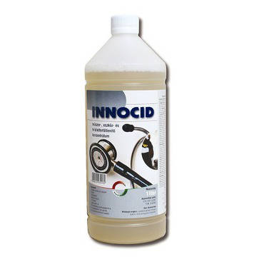 Innocid eszköz- és felületfertőtlenítő koncentrátum 1 l