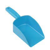 Élelmiszeripari mérőlapát 60x110x245 mm (kb. 0,5 kg-os)