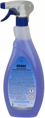 Kvikko univerzális gyorstisztító 750 ml