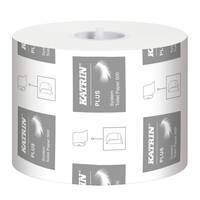 Katrin Plus System Toilet toalettpapír 3 rétegű, szuper fehér 36x60 méter/karton KIFUTÓ TERMÉK!!!!