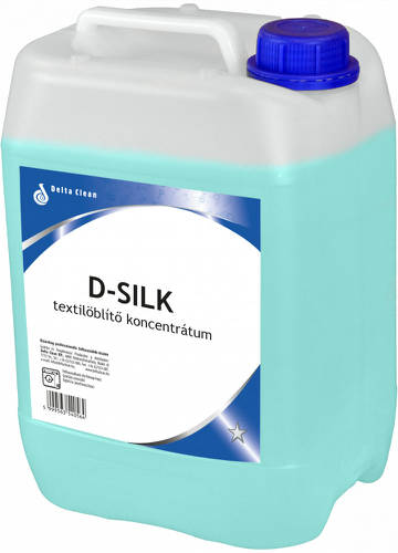 D-Silk textilöblítő koncentrátum 5 l