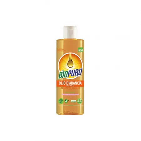 Biopuro narancsos tisztító 250 ml
