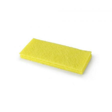 Igeax súroló dörzsi pad sárga