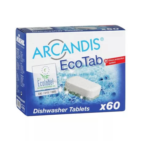 Kiehl Arcandis-Eco gépi mosogató tabletta 60 db/doboz