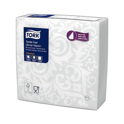Tork Linstyle Textfeel szalvéta Decor Arabesque 50 db/csomag (MEGSZŰNŐ TERMÉK!)