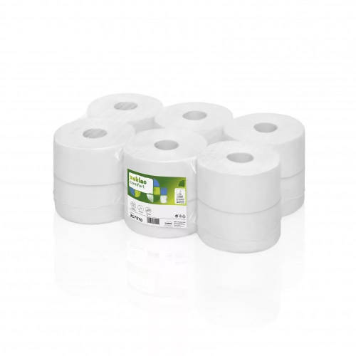 Satino Wepa Comfort toalettpapír 3 réteg, 12x120 méter/karton