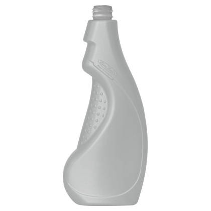 750 ml üres flakon - (PE, áttetsző színű)