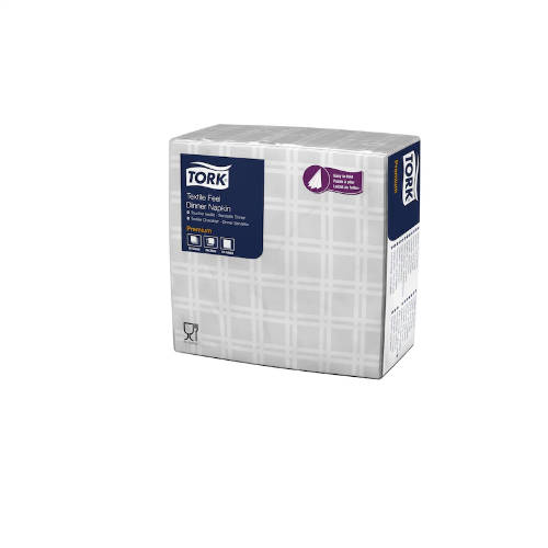 Tork Linstyle Textfeel szalvéta Decor Manhattan 50 db/csomag