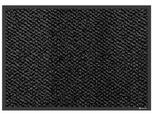 ron Horse XL beltéri szennyfogó szőnyeg 85x150 cm Ebony sötétszürke-fekete
