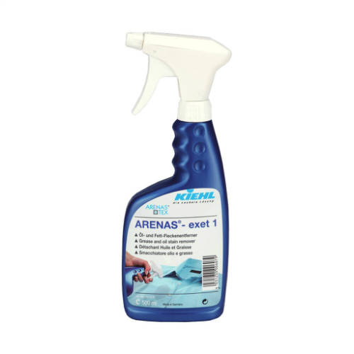 Kiehl Arenas-Exet 1 folteltávolító (olaj és zsír) 500 ml