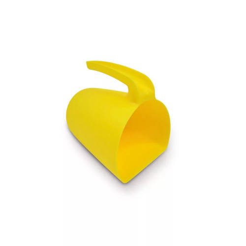 Igeax higiéniai merítőkanál 2 literes sárga