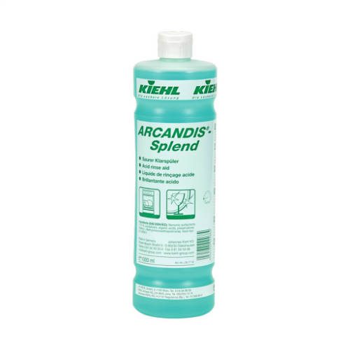 Kiehl Arcandis-Splend gépi öblítőszer 1 l