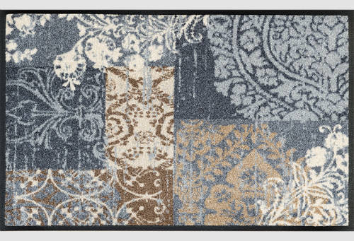 Wash&Dry Design Armonia Grey mosható szőnyeg 115x175 cm