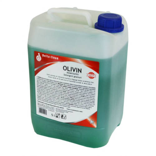 Olivin ablaktisztító (illatos) 5 l