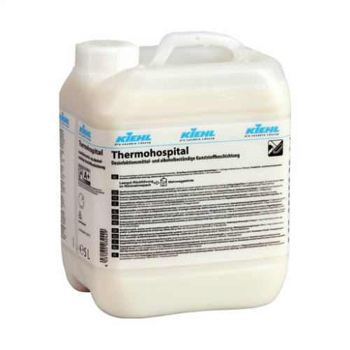 Kiehl Thermohospital fertőtlenítőszer- és alkoholálló bevonat 5 l