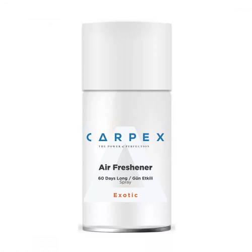 Carpex légfrissítő patron 250 ml Exotic - Egzotikus