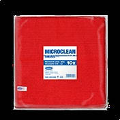 Bonus Pro MicroClean kendő piros (32x32 cm)