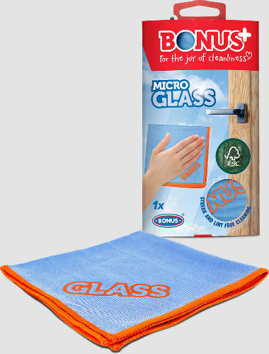 Bonus MicroGLASS kendő 1 db-os