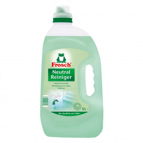 Frosch pH semleges tisztító 5 l