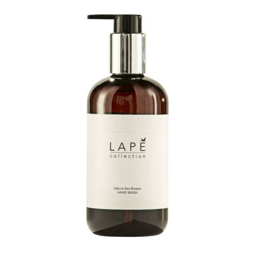LAPĒ Collection Sakura Sea Breeze Hand Wash kézmosó szappan 300 ml