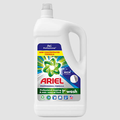 Ariel Professional folyékony mosószer 5 l