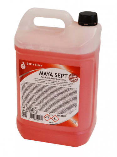 Maya Sept fertőtlenítő szanitertisztító 5 l