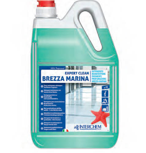 Expert Clean Brezza Marina tengeri szellő illatú padló kabantartási tisztítószer 5 l