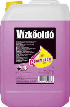 Commerce vízkőoldó 5 l