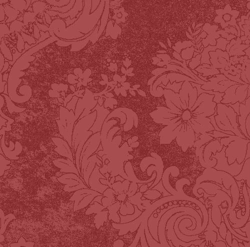 Dunilin textilhatású szalvéta 40x40 cm Royal Bordeaux 45 db/csomag
