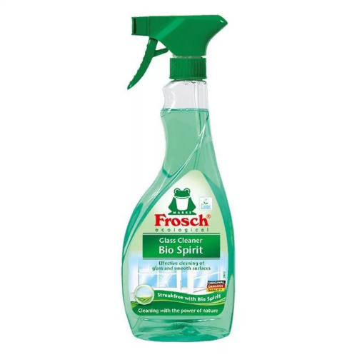 Frosch ablaktisztító spirituszos 500 ml szórófejes