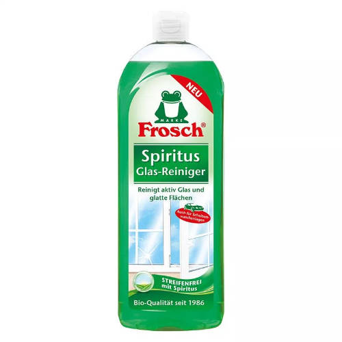 Frosch ablaktisztító spirituszos 750 ml
