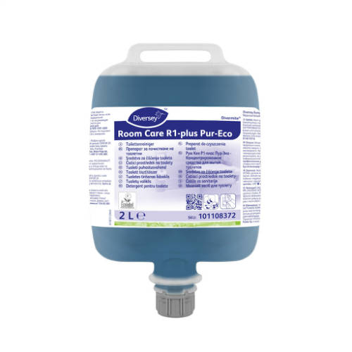 Room Care R1-plus Pur-Eco toalett-tisztító koncentrátum 2 l