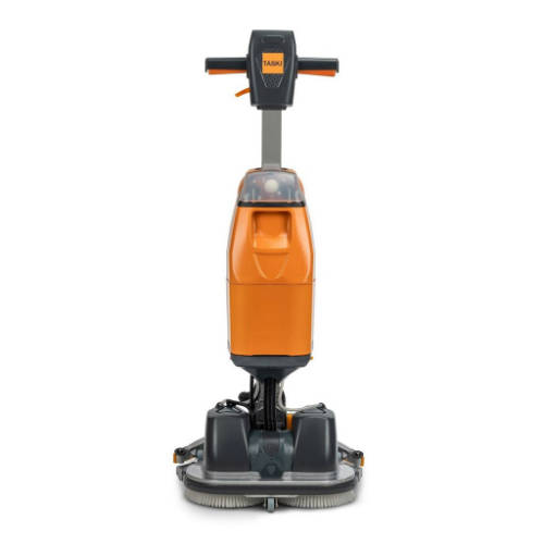 TASKI 250 micro kisméretű automata takarítógép lítium ion akkumulátorral