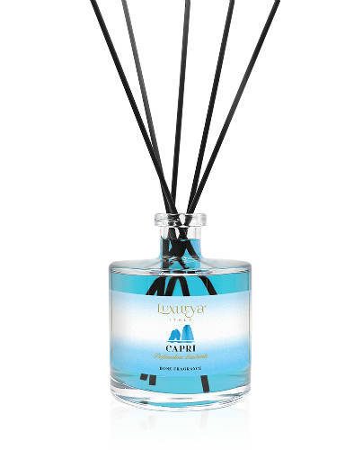 Luxurya Capri pálcikás illatosító lakásparfüm 200 ml