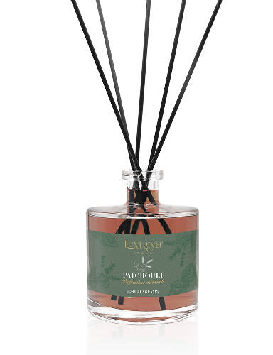 Luxurya Patchouly pálcikás illatosító lakásparfüm 500 ml