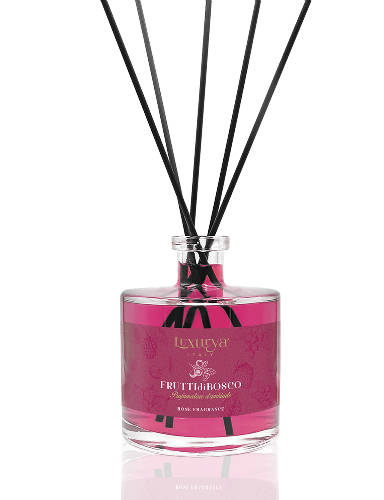 Luxurya Frutti di Bosco (erdei bogyók) pálcikás illatosító lakásparfüm 200 ml