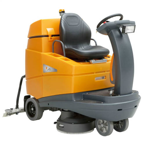 TASKI Swingo 4000 nagyteljesítményű vezetőüléses automata takarítógép Li-Ion akkumulátorral