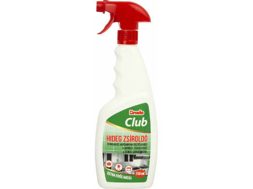 Bradoclub hidegzsíroldó 750 ml
