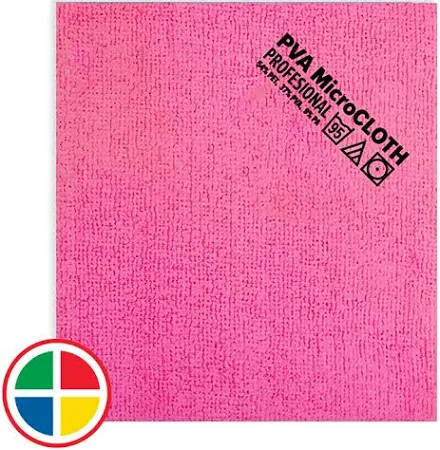 BonusPRO PVA MicroCLOTH kendő piros 1 db