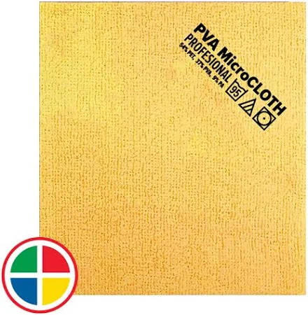 BonusPRO PVA MicroCLOTH kendő sárga 1 db